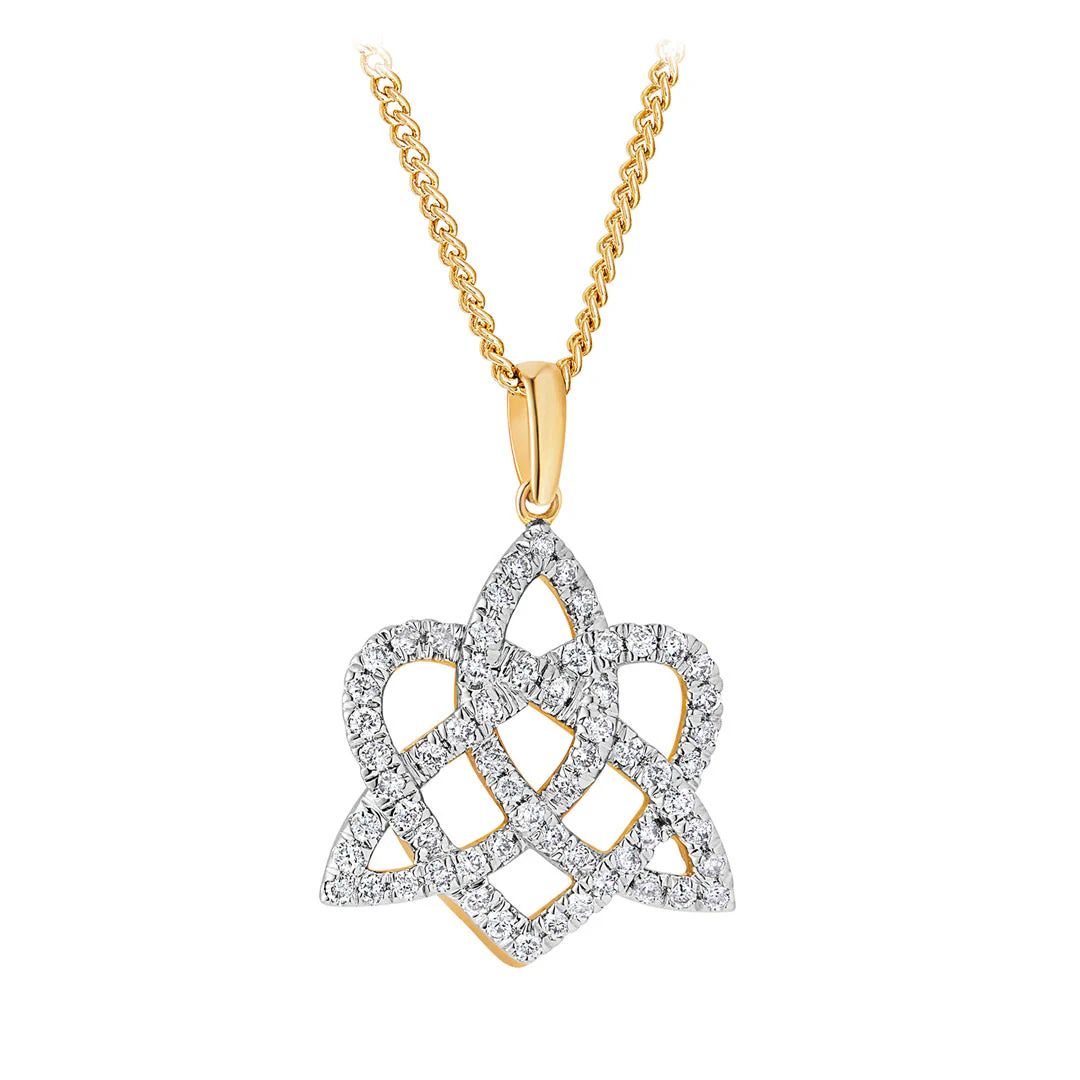 Gold Irish Jewellery